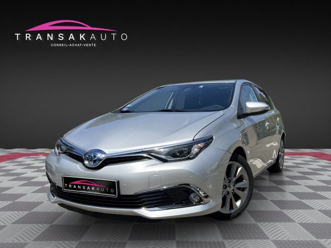 Toyota Auris Hybride 136h Executive - Superbe Etat Gris de 2016