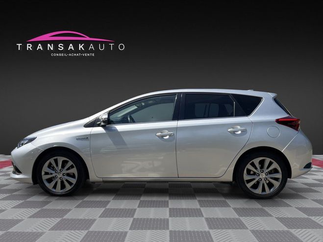 Toyota Auris Hybride 136h Executive - Superbe Etat Gris de 2016