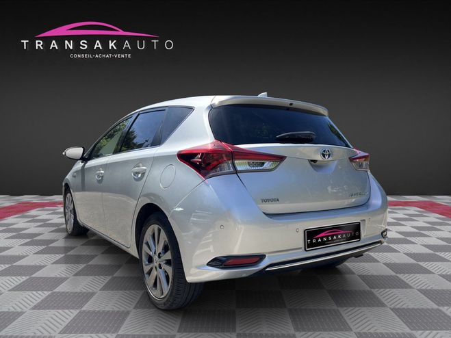 Toyota Auris Hybride 136h Executive - Superbe Etat Gris de 2016