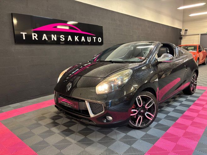 Renault Wind TCe 100 Dynamique Noir de 2011