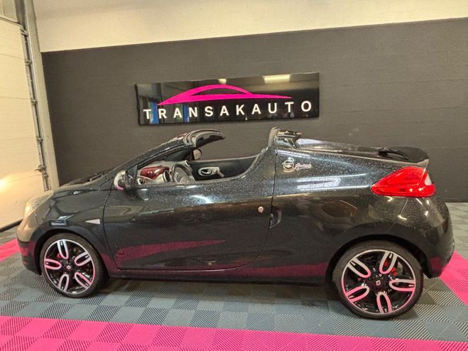 Renault Wind TCe 100 Dynamique Noir de 2011
