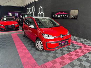  Voir détails -Volkswagen Up Connect 75 ch 1.0 Camera - Regulateur -  à Manosque (04)