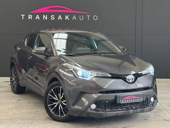  Voir détails -Toyota C HR HYBRIDE 122h Distinctive - SUIVI ENTRETI à Maubeuge (59)