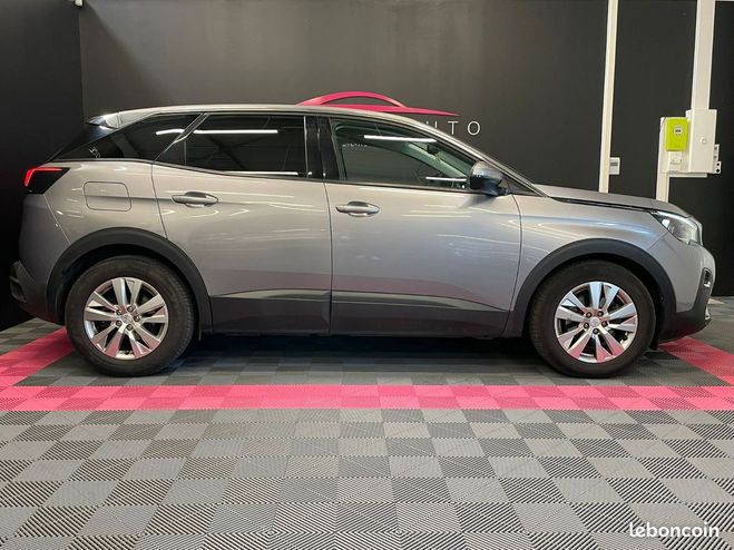 Peugeot 3008 BUSINESS 2.0 BlueHDi 150ch SS BVM6 Activ Gris de 2017
