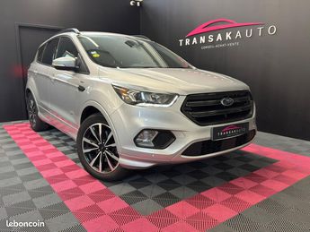  Voir détails -Ford Kuga 2.0 TDCi 150ch 4x4 Powershift ST-Line SU à Lesmnils (54)