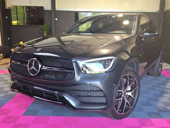  Voir détails -Mercedes GLC Coup 300 4-Matic PHEV Business Solution à Mons (70)