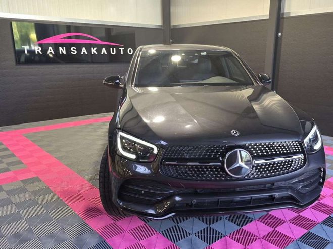 Mercedes GLC Coup 300 (eq-power)Pack AMG Premium Plu Gris Mtallis de 