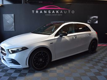  Voir détails -Mercedes Classe A 250 e 8G-DCT AMG Line - HYBRIDE RECHARGE à Caissargues (30)