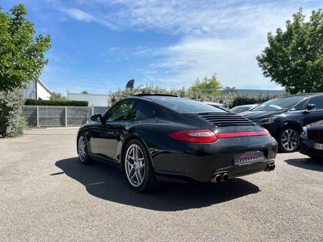 Porsche 911 CARRERA 4 COUPE 997 3.6i 345 PDK - TOIT  Noir de 2009