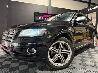  Voir détails -Audi Q5 V6 3.0 TDI Clean Diesel 258 Quattro Avus à Beaumont-ls-Valence (26)