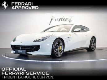  Voir détails -Ferrari GTC4 Lusso V12 6.0 690ch à  La Roche-sur-Yon (85)