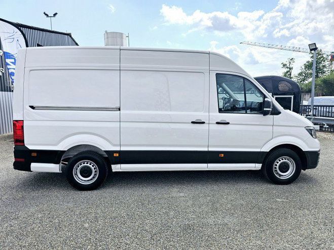 Volkswagen Crafter FG 30 L3H3 2.0 TDI 140CH BUSINESS TRACTI Blanc de 2023