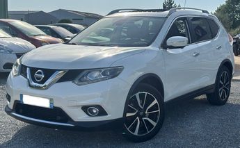  Voir détails -Nissan X Trail III 1.6 dCi 130ch Acenta 7 pl à Saint-Mdard-d'Aunis (17)