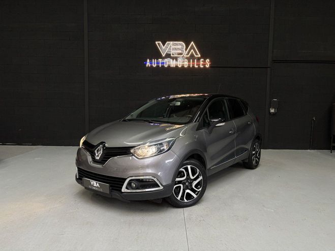 Renault Captur Intens TCe 120 EDC Gris Clair de 2013