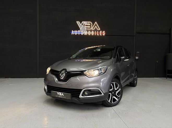 Renault Captur Intens TCe 120 EDC Gris Clair de 2013