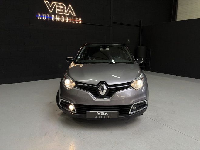 Renault Captur Intens TCe 120 EDC Gris Clair de 2013