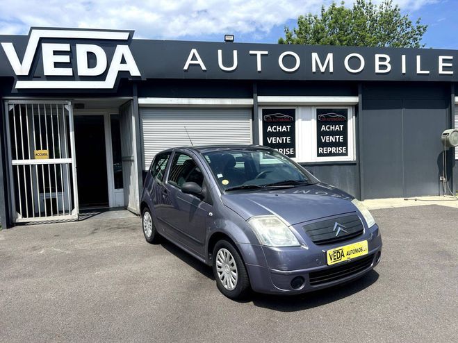 Citroen C2 1.4 HDi70 Collection BLEU de 2008