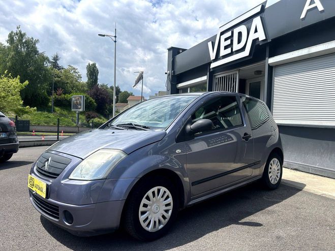 Citroen C2 1.4 HDi70 Collection BLEU de 2008