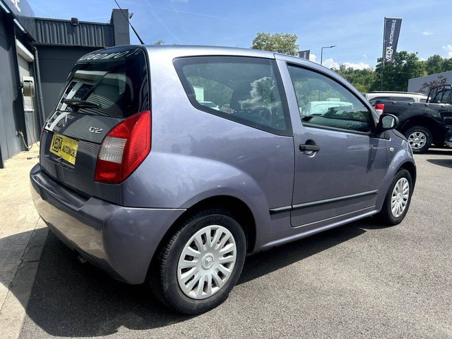 Citroen C2 1.4 HDi70 Collection BLEU de 2008