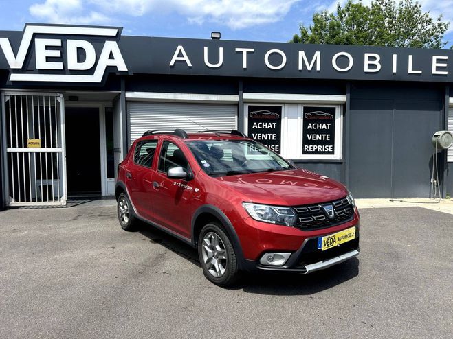 Dacia Sandero II (B52) 0.9 TCe 90ch Explorer ROUGE de 2018