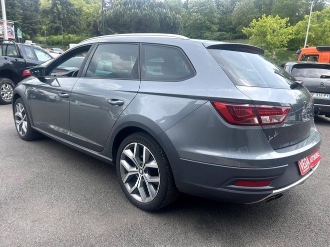 Seat Leon X-Perience 2.0 TDI 184ch FAP Start&Stop  GRIS de 2015