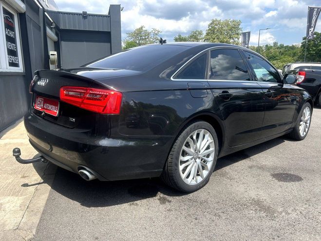 Audi A6 IV (C7) 3.0 V6 TDI 204ch Avus quattro S  NOIR de 2014