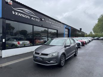  Voir détails -Volkswagen Polo 1.2 TSI 90 ALLSTAR GPS TEL CLIM REGULATE à Verson (14)