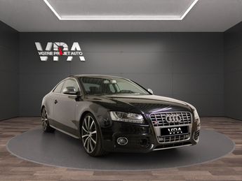  Voir détails -Audi S5 Coup  4.2 FSI V8 354ch quattro Pano B& à Eysines (33)