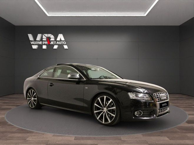 Audi S5 Coup  4.2 FSI V8 354ch quattro Pano B& Noir de 2008