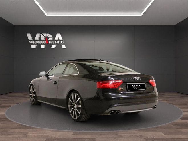 Audi S5 Coup  4.2 FSI V8 354ch quattro Pano B& Noir de 2008