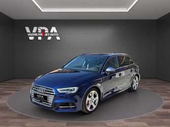  Voir détails -Audi S3 Sportback  2.0 TFSI 310ch quattro Virtu à Eysines (33)