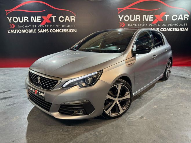 Peugeot 308 GT LINE  de 2019