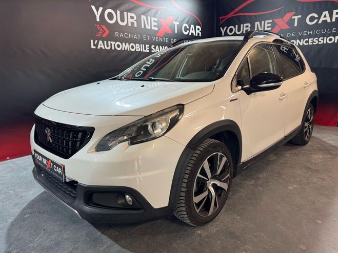 Peugeot 2008 GT LINE  de 2016