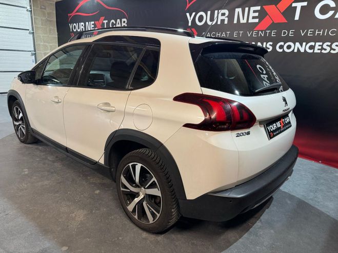 Peugeot 2008 GT LINE  de 2016