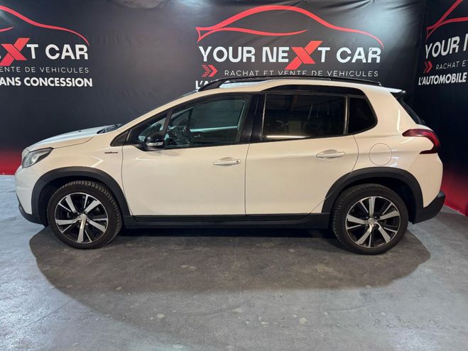 Peugeot 2008 GT LINE  de 2016