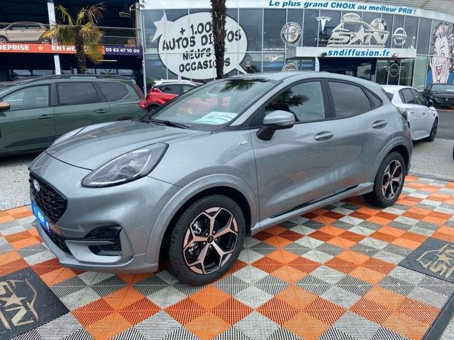 Ford Puma 1.0 ECOBOOST 125 MHEV POWERSHIFT ST LINE  de 2025