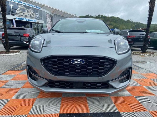 Ford Puma 1.0 ECOBOOST 125 MHEV POWERSHIFT ST LINE  de 2025