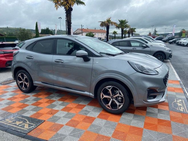 Ford Puma 1.0 ECOBOOST 125 MHEV POWERSHIFT ST LINE  de 2025