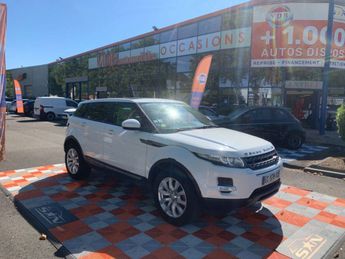  Voir détails -Land rover Range Rover Evoque 2.2 TD4 150 BVA9 PACK TECH 4WD CUIR GPS  à Lescure-d'Albigeois (81)