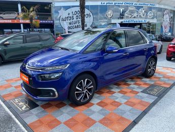  Voir détails -Citroen C4 Picasso 1.2 PureTech 130 EAT6 SHINE à Lescure-d'Albigeois (81)