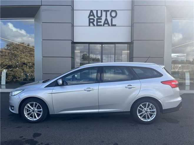 Ford Focus 1.5 TDCI 120 S&S Executive PowerShift  de 2018