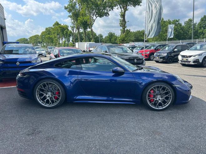 Porsche 911 3.0i - 450 - BV PDK - Start&Stop  TYPE 9  de 2020