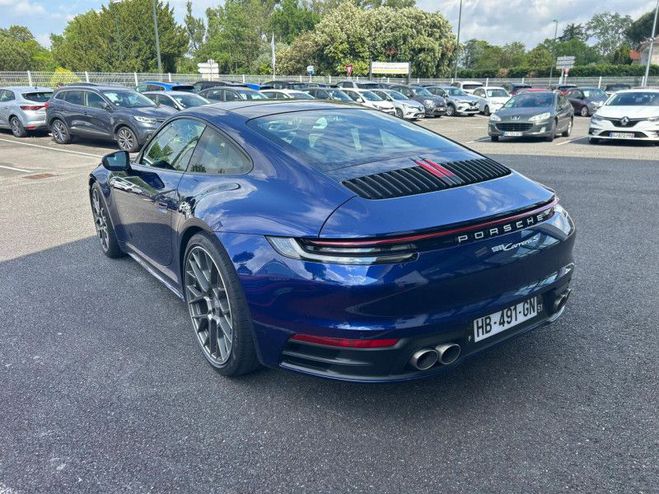 Porsche 911 3.0i - 450 - BV PDK - Start&Stop  TYPE 9  de 2020