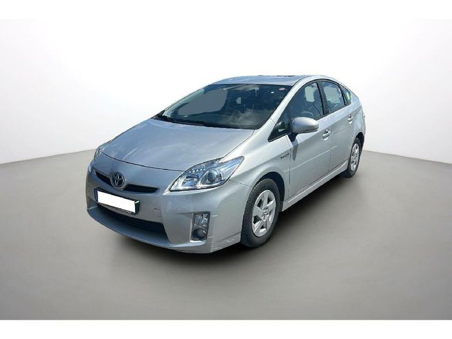 Toyota Prius 136h Active Gris clair de 2011