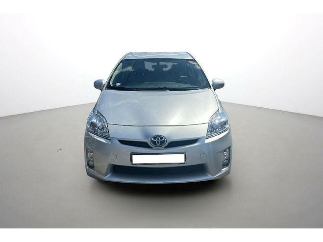 Toyota Prius 136h Active Gris clair de 2011