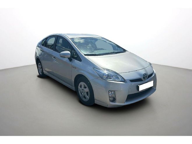 Toyota Prius 136h Active Gris clair de 2011