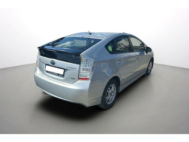 Toyota Prius 136h Active Gris clair de 2011