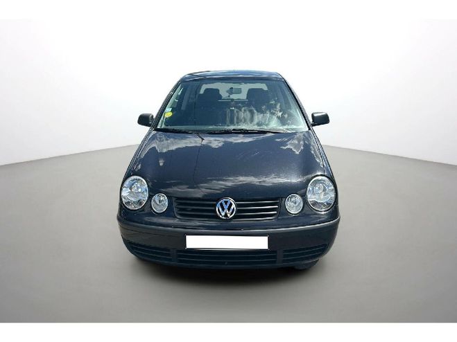 Volkswagen Polo 1.2 - 55  Noir de 2003