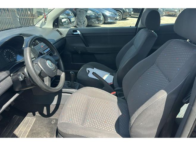 Volkswagen Polo 1.2 - 55  Noir de 2003