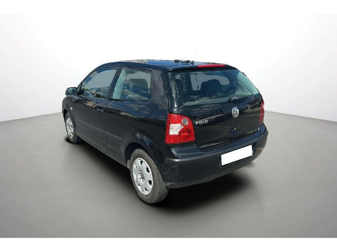 Volkswagen Polo 1.2 - 55  Noir de 2003